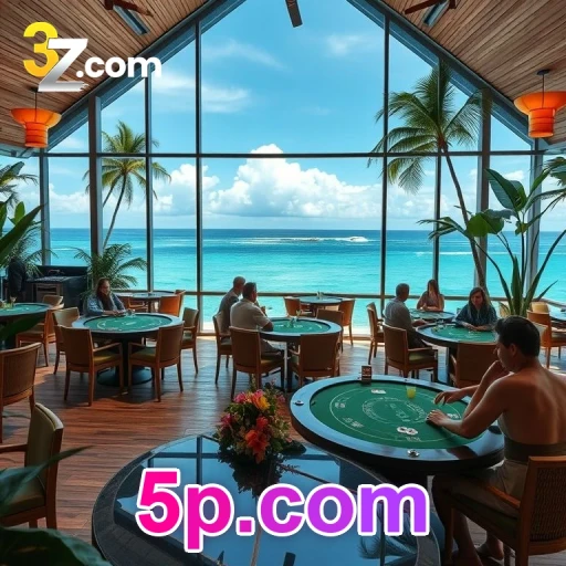 Apostas inteligentes: O que o 5p.com tem a oferecer