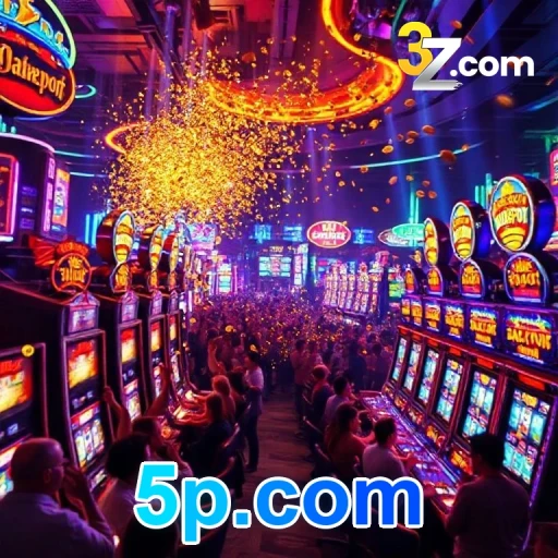 A seção confiavel do 5p.com: sua fonte de verdade nos jogos