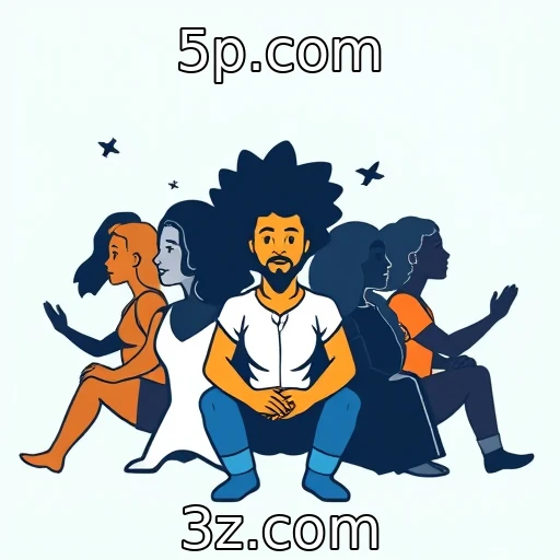 5p.com | A importância da diversidade na indústria de jogos