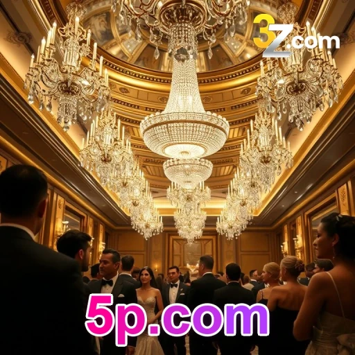 Esporte em Jogo: 5p.com Revoluciona o Mundo dos Games