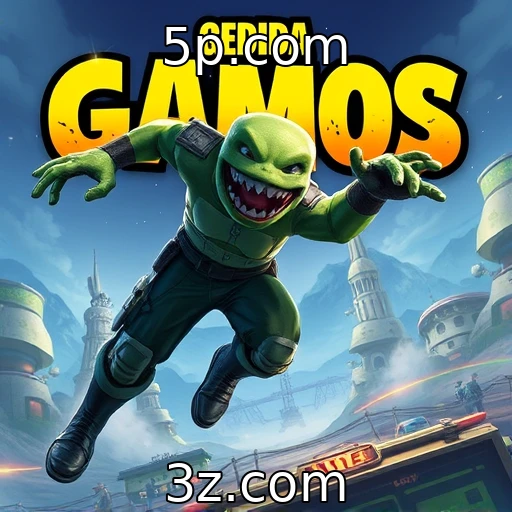 5p.com | Crescimento do mercado de jogos em novas plataformas