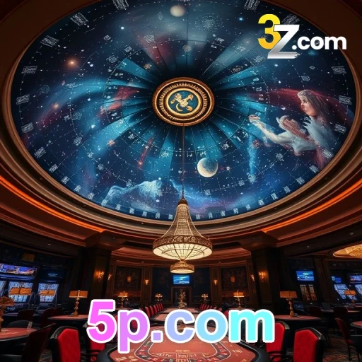 5p com Jogos de caça-níqueis