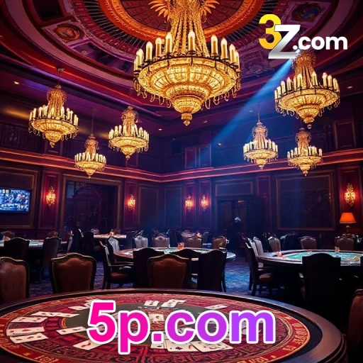 5p com Jogos de caça-níqueis