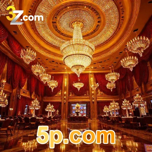 5p com Jogos de caça-níqueis