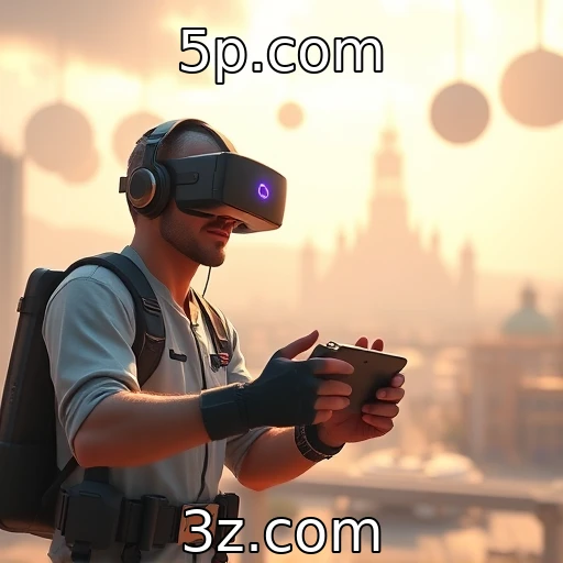 5p.com | Impacto da realidade virtual no desenvolvimento de jogos